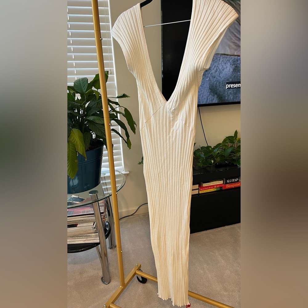 Simon Miller ribbed dress size large